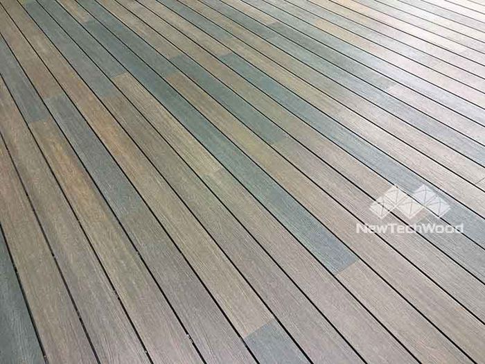 NewTechWood Outdoor Decking
