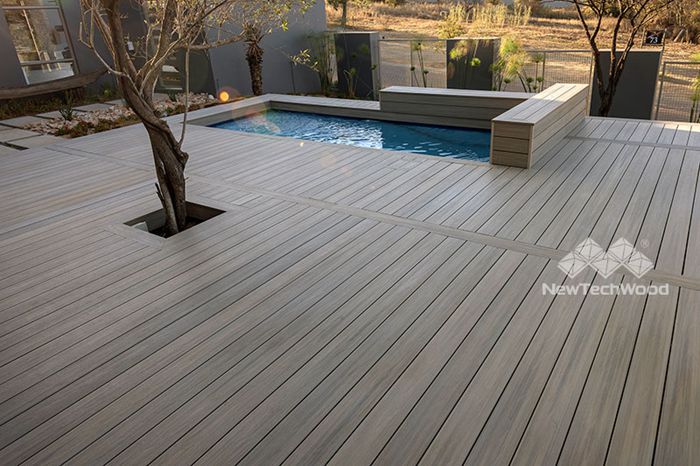 NewTechWood Decking