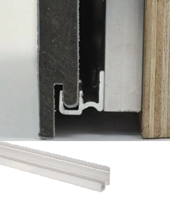 AWO2
Cladding Starting Trim