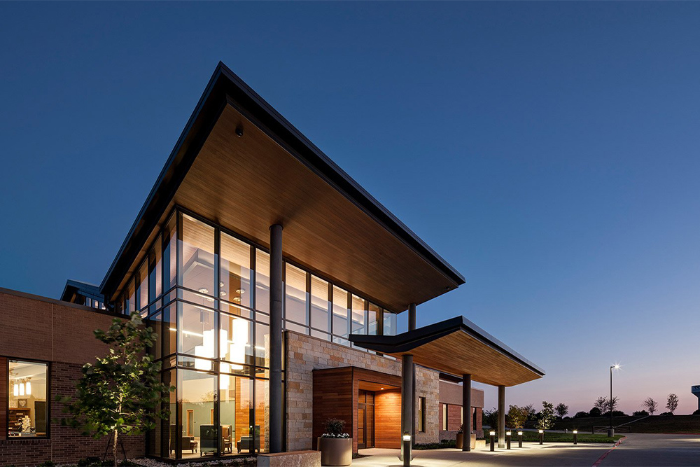 All Weather Cladding