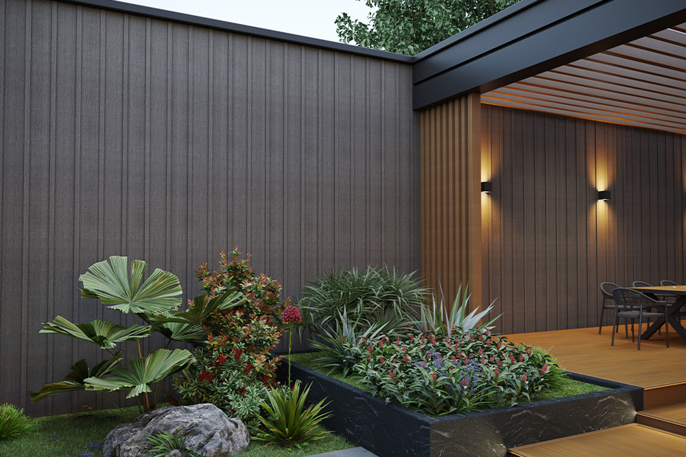 Board & Batten Cladding