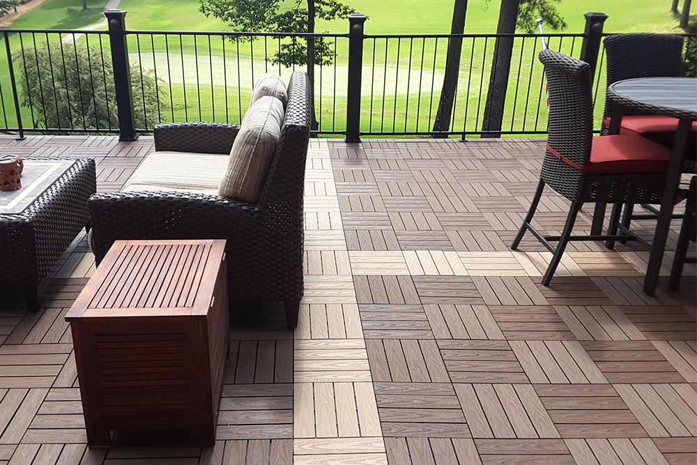 Deck Tile