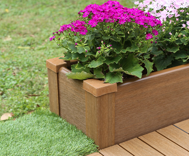 NEWTECHWOOD Planter Box