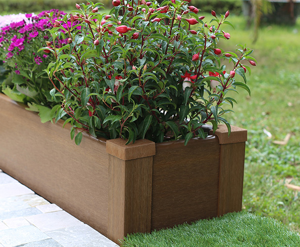 NEWTECHWOOD Planter Box