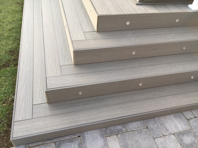 NewTechWood Decking
