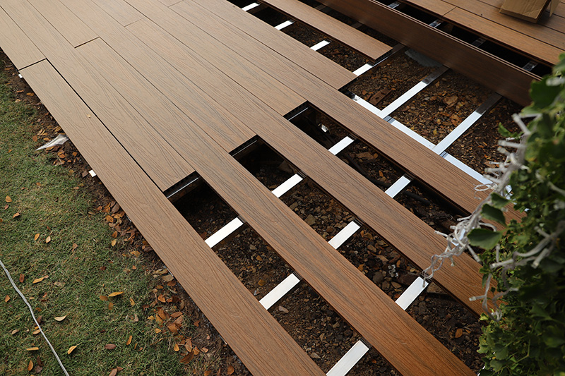 NewTechWood Decking